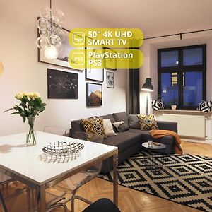 Bracka 15 - Main Square Apartments By Mint Apartment